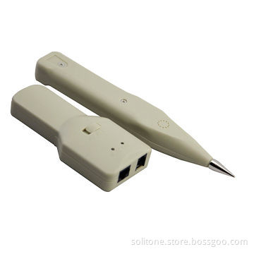 Multiple Function Wire Tracker, Suitable for RJ11/RJ45
